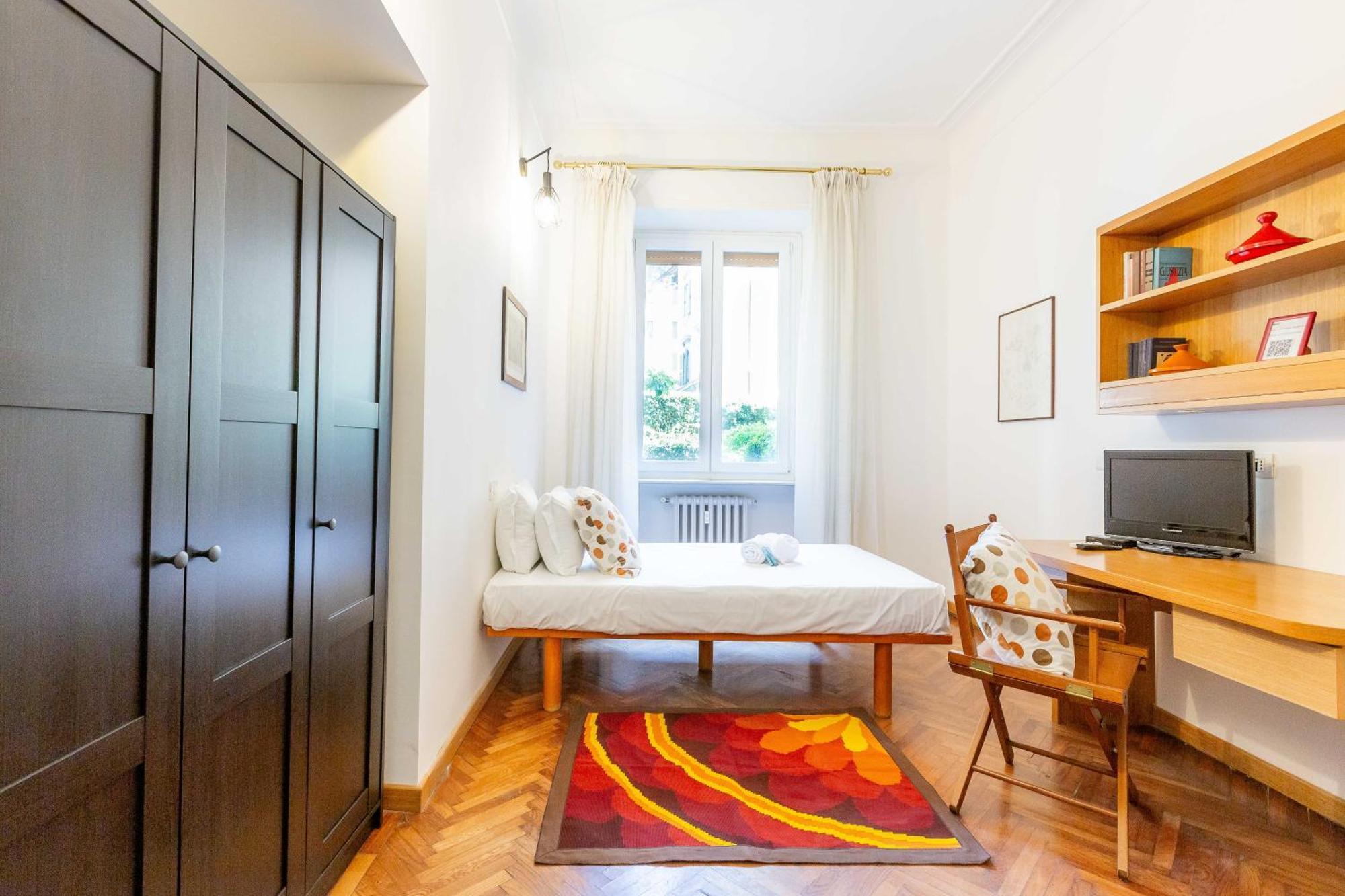 Gasthof Trieste - Zeno 48 Rom